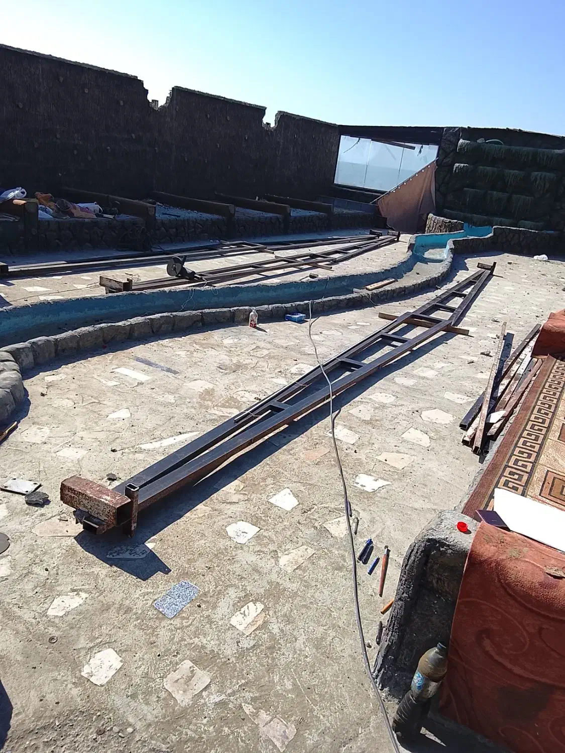 خریدار ضایعات آهن استوک دسته دوم  (میناب)|خدمات پیشه و مهارت|میناب, |دیوار