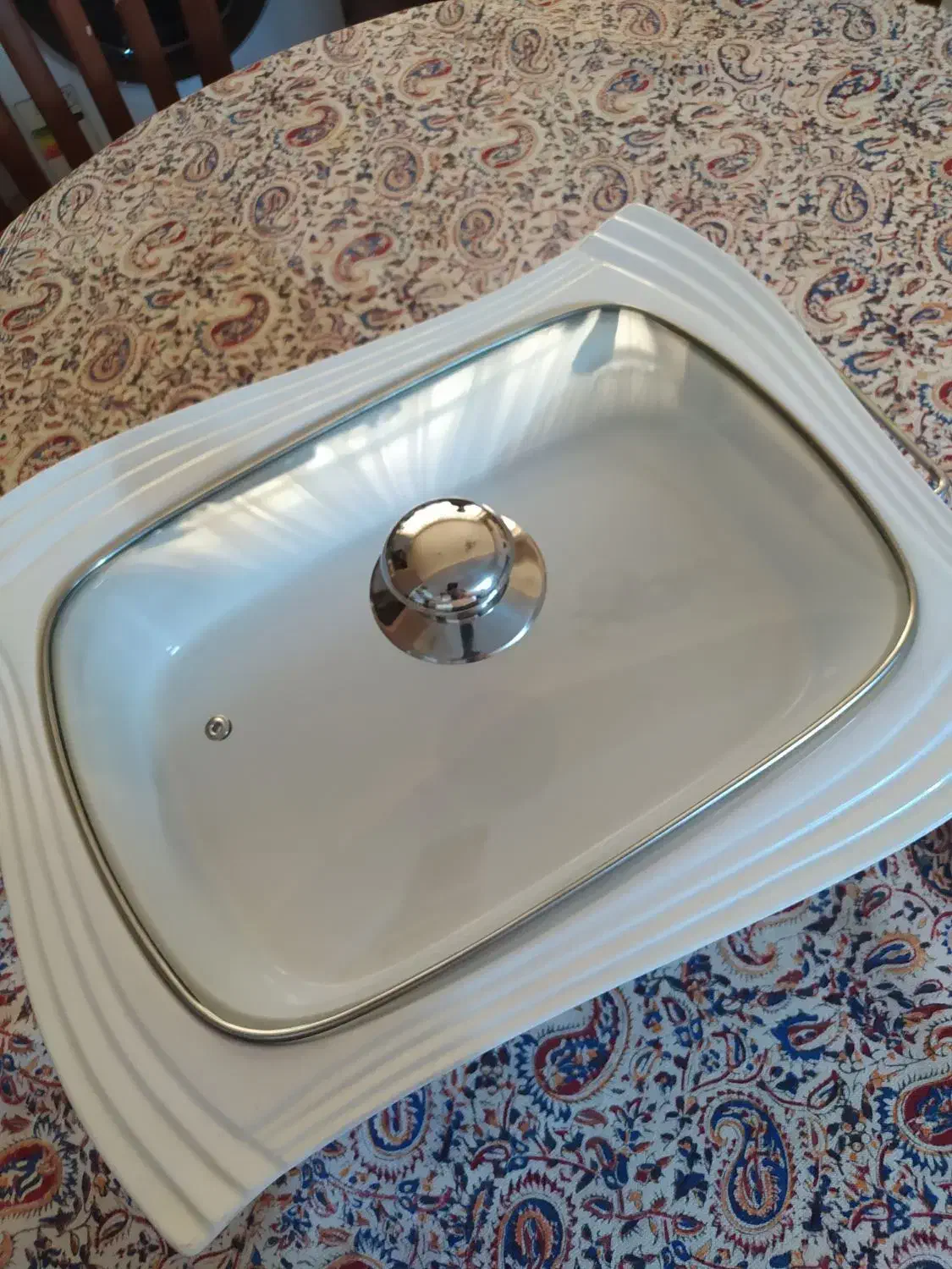 سوفله خوری|ظروف سرو و پذیرایی|قم, پردیسان|دیوار