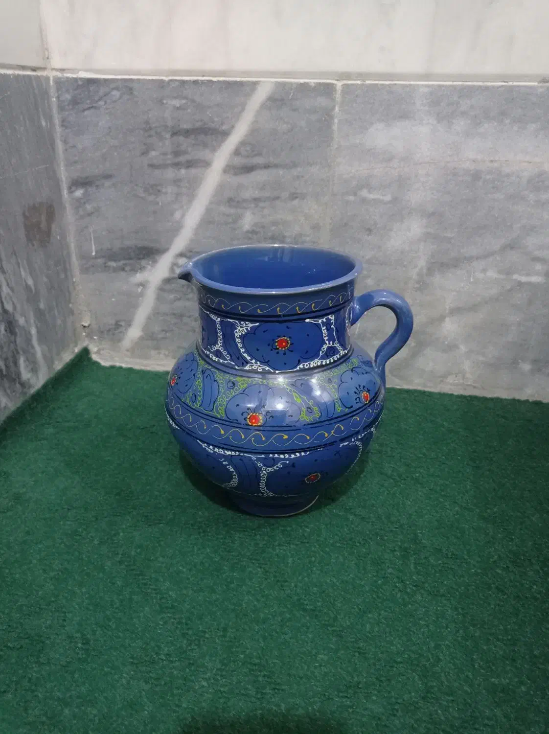 گل رز با پایه|گل مصنوعی|قم, نیروگاه|دیوار