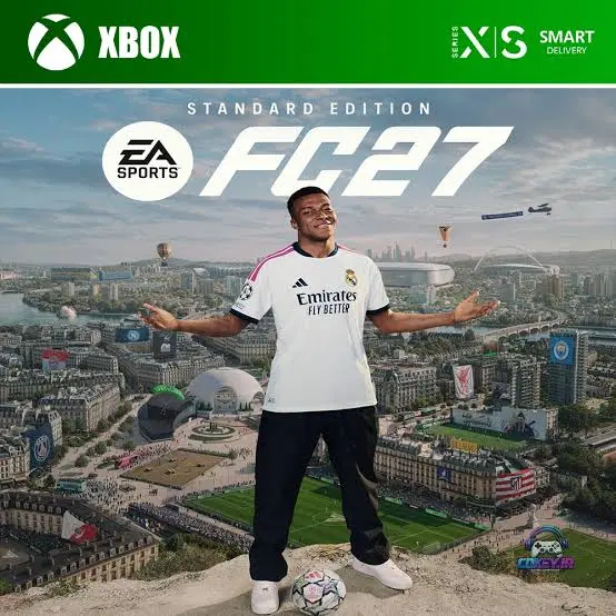 FC 27 نصب بازی ایکس باکس xbox|کنسول، بازی ویدئویی و آنلاین|رشت, استادسرا|دیوار