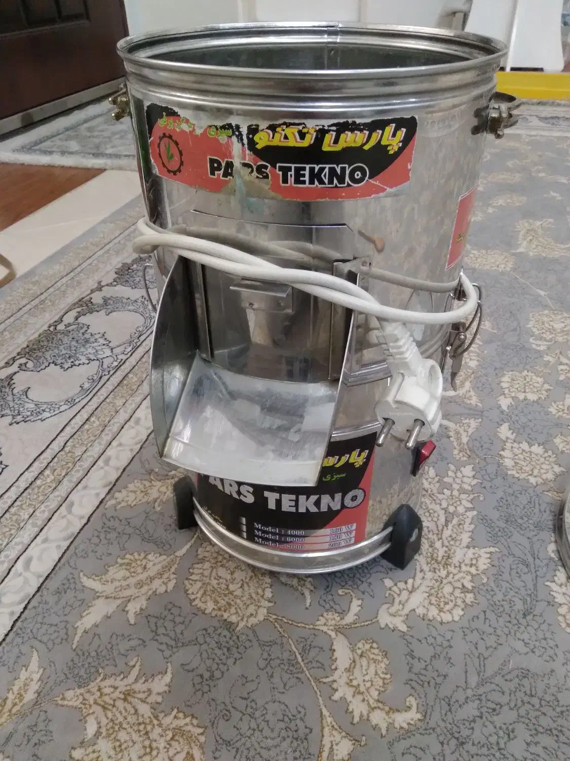 سبزی خردکن|خردکن، آسیاب، غذاساز|تهران, شهرک طالقانی|دیوار