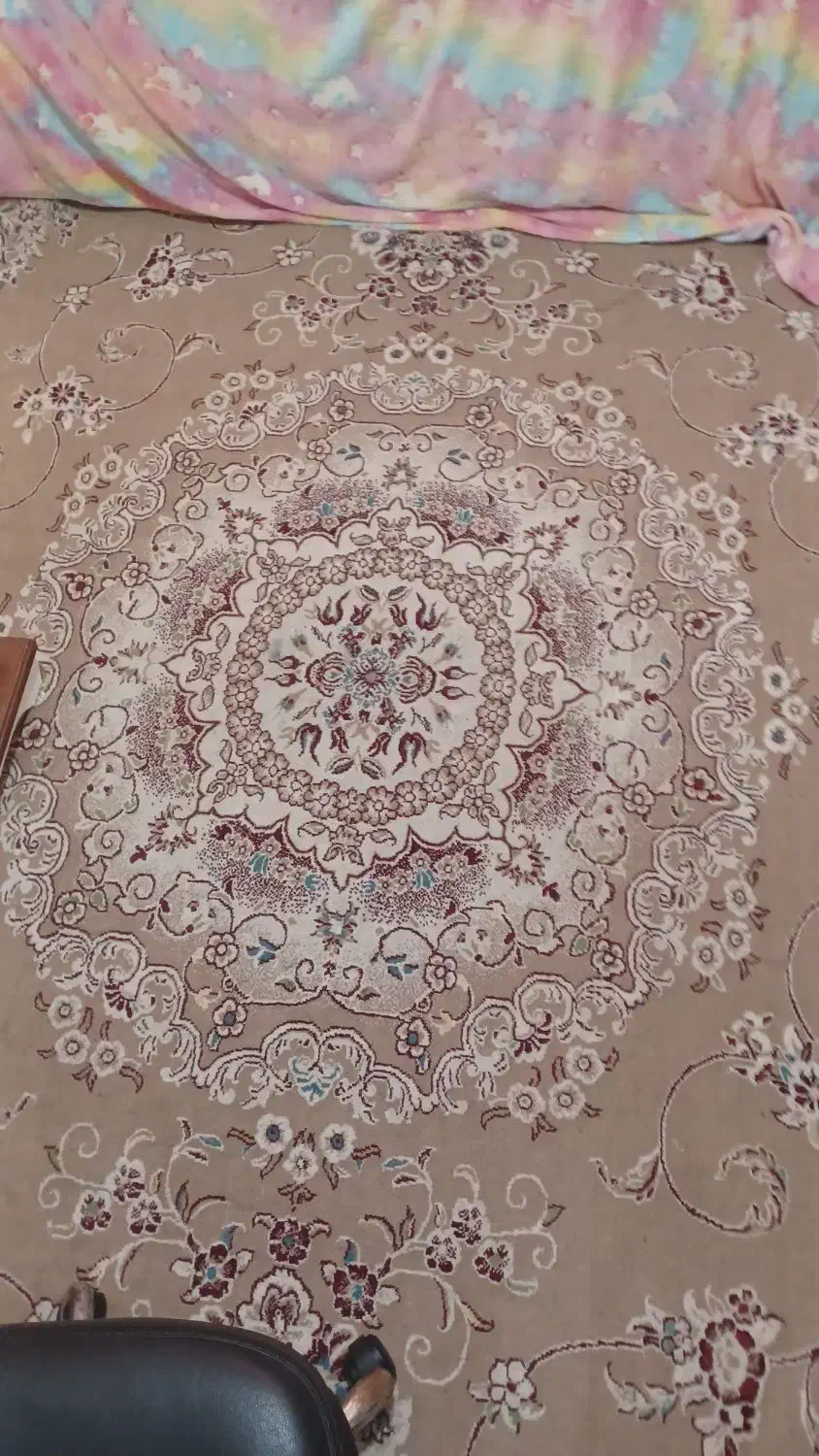 فرش ۳×۴|فرش|نیشابور, گمنام غربی|دیوار