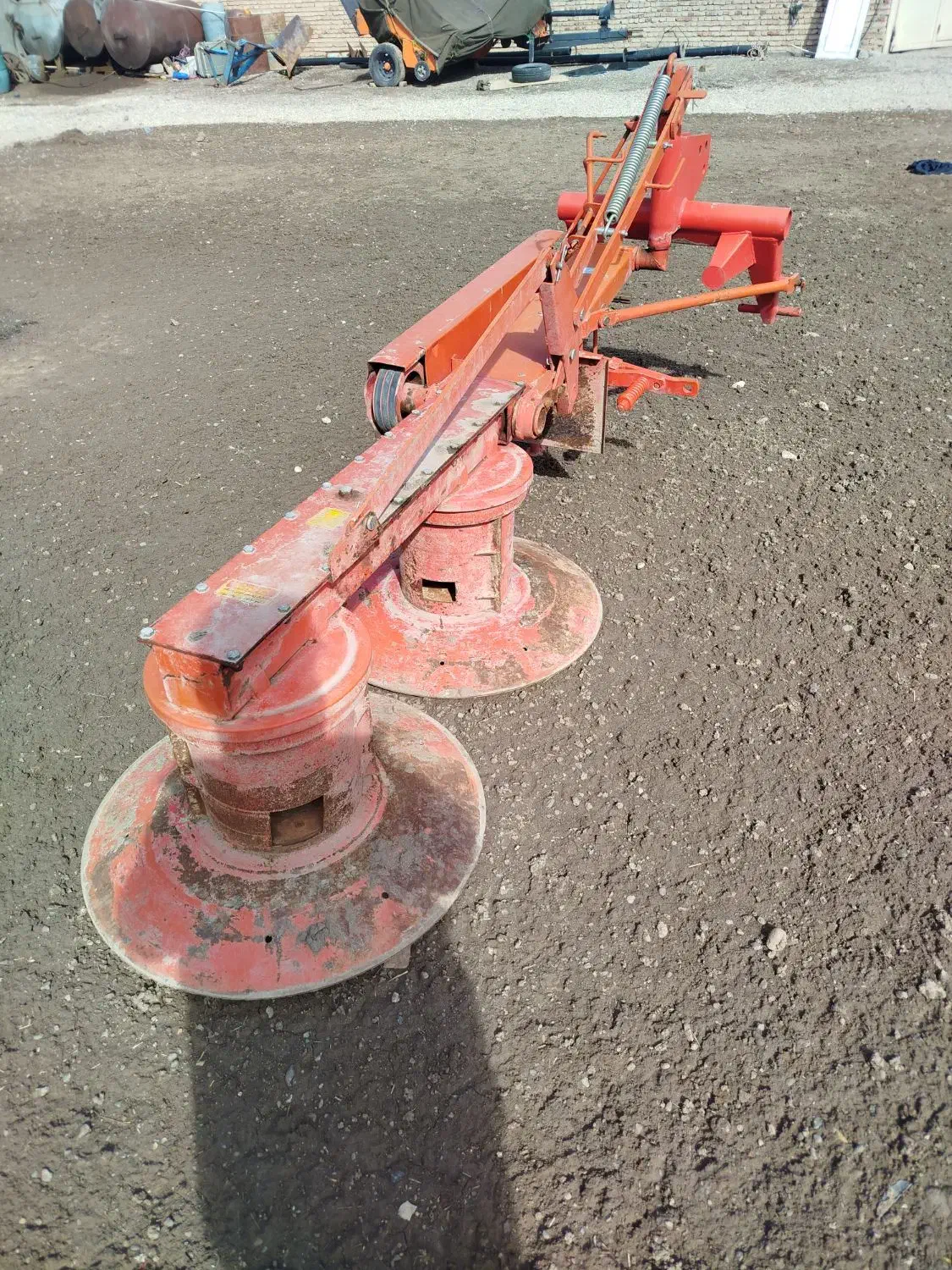 موور ۱۶۵در حد۱۴۰۱|ماشین‌آلات صنعتی|اردبیل, |دیوار