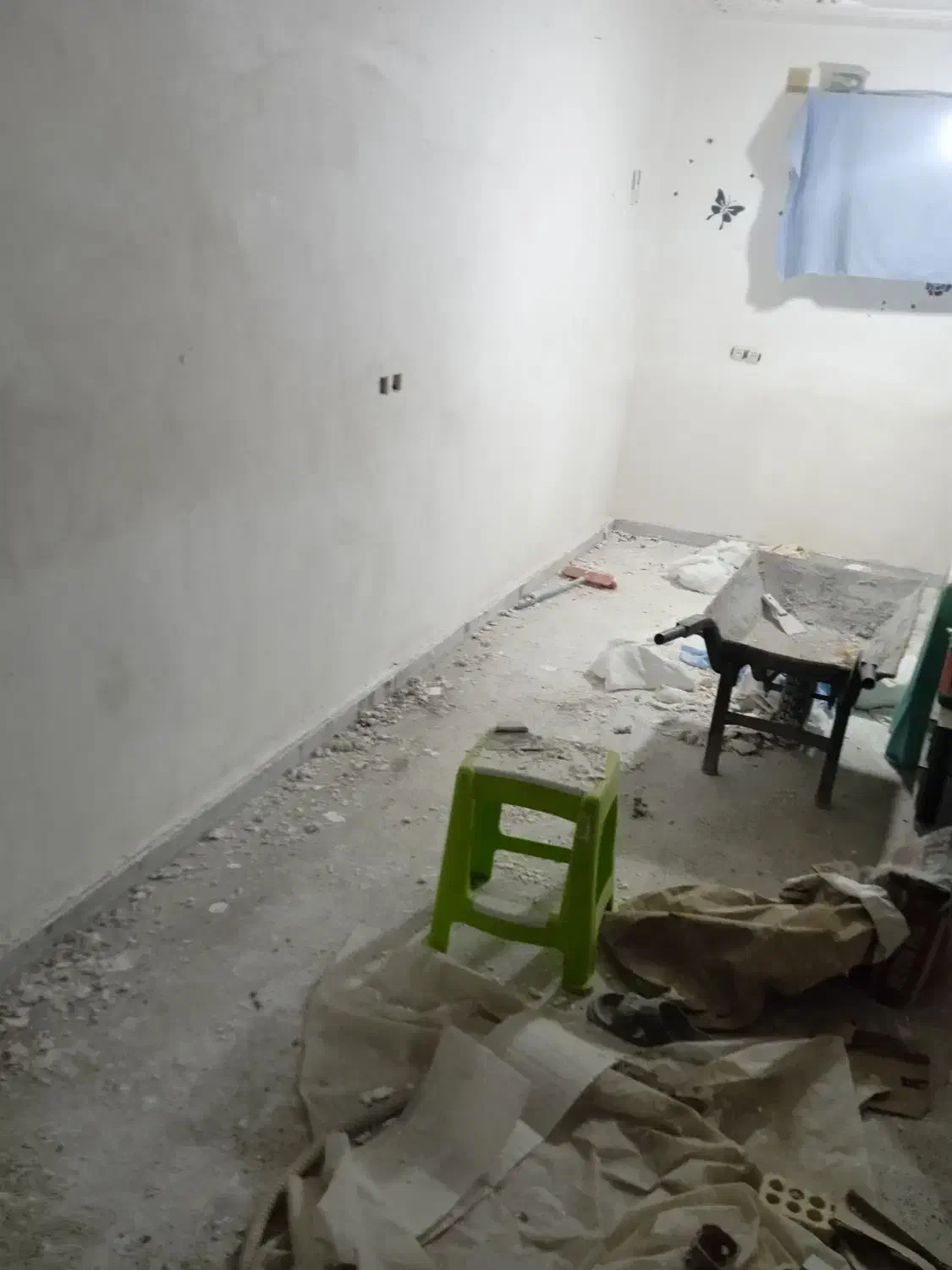 گچکاری ،رنگ آمیزی و درب و پنجره و تخریب و غیره|خدمات پیشه و مهارت|بندر ماهشهر, |دیوار