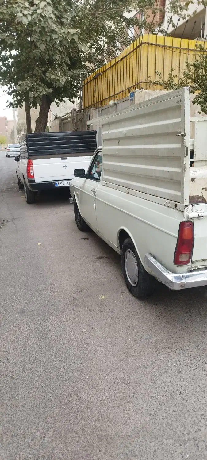 پیکان وانت مدل 1392|خودرو کلاسیک|تهران, چیتگر شمالی|دیوار