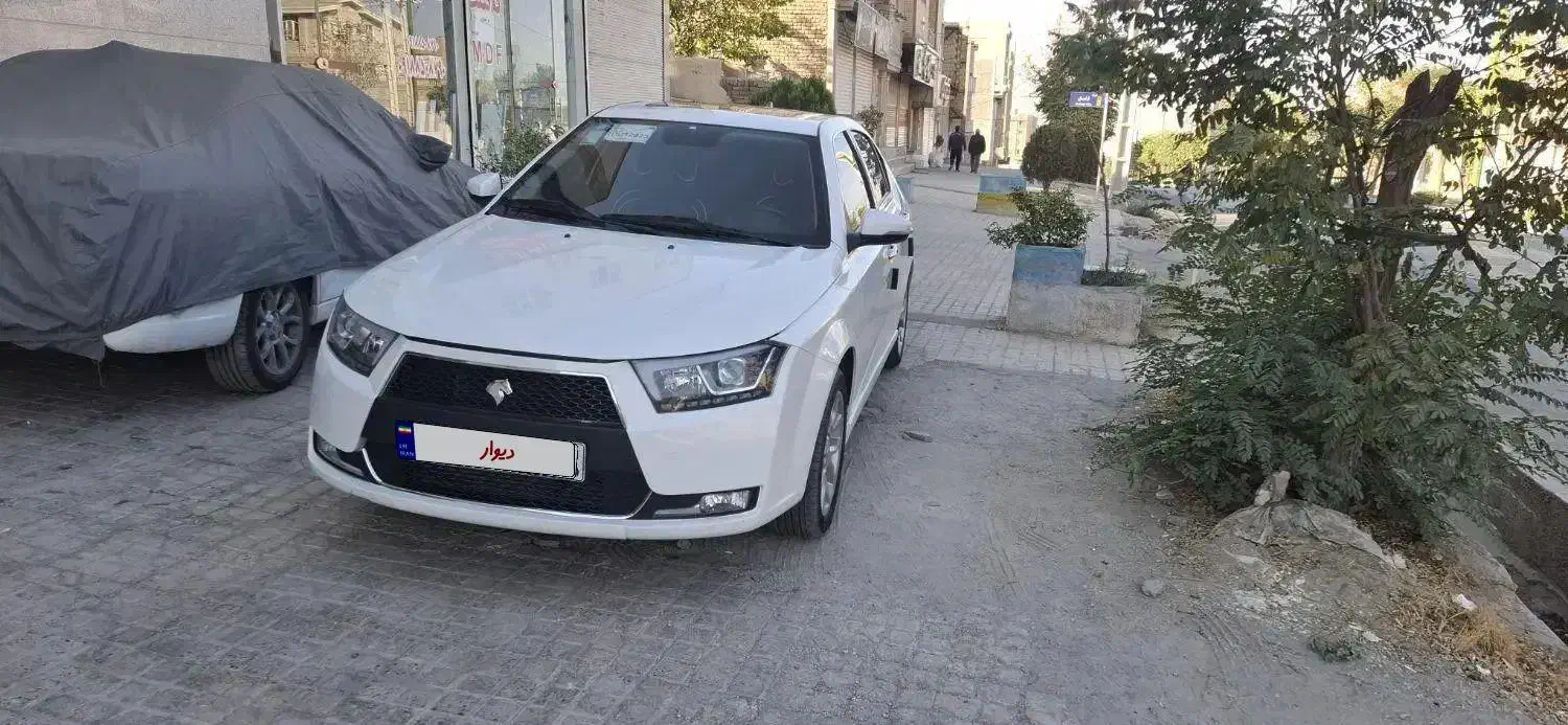 ماشین بسیار سالم مرتب|خودرو سواری و وانت|نهاوند, |دیوار