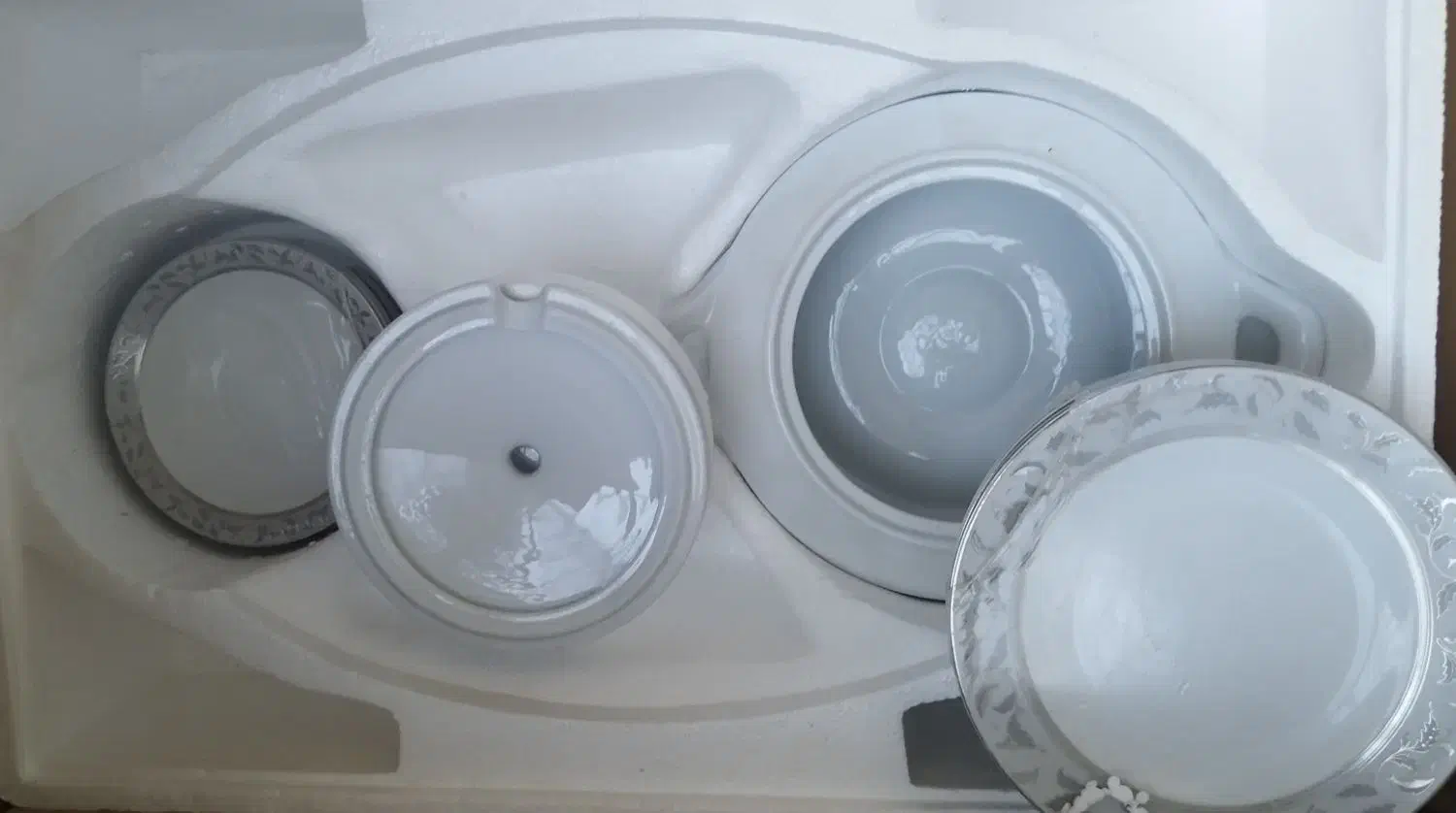 سرویس غذاخوری و چای‌خوری|ظروف سرو و پذیرایی|تهران, جوادیه تهرانپارس|دیوار