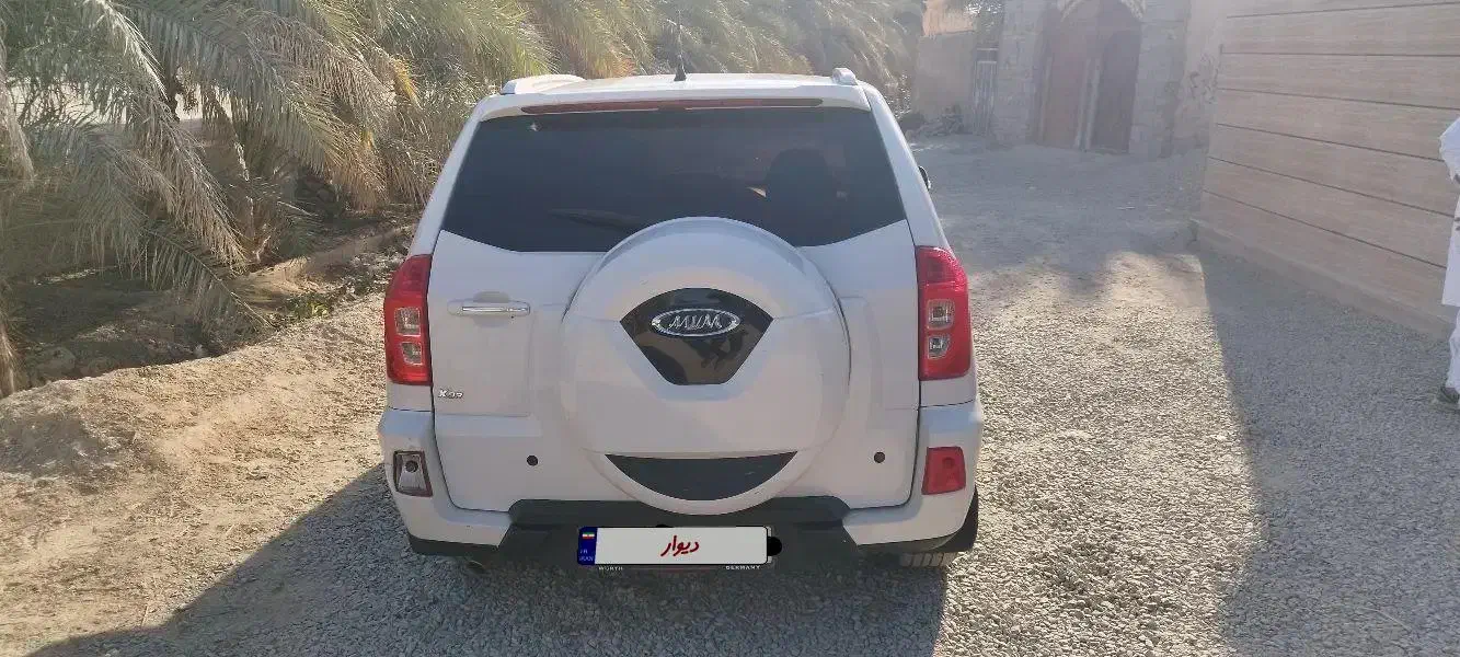 ام وی ام مدل 96|خودرو سواری و وانت|ایرانشهر, |دیوار