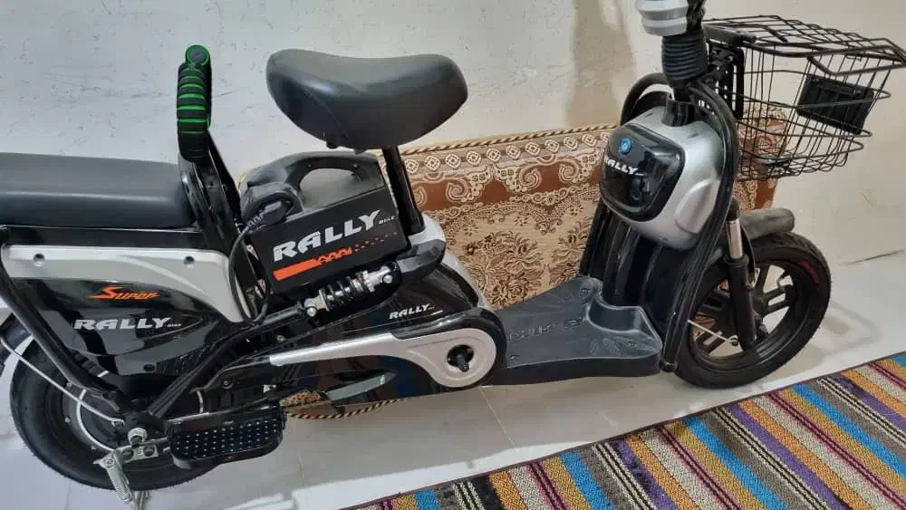 موتور شارژی|موتورسیکلت|بندرعباس, |دیوار