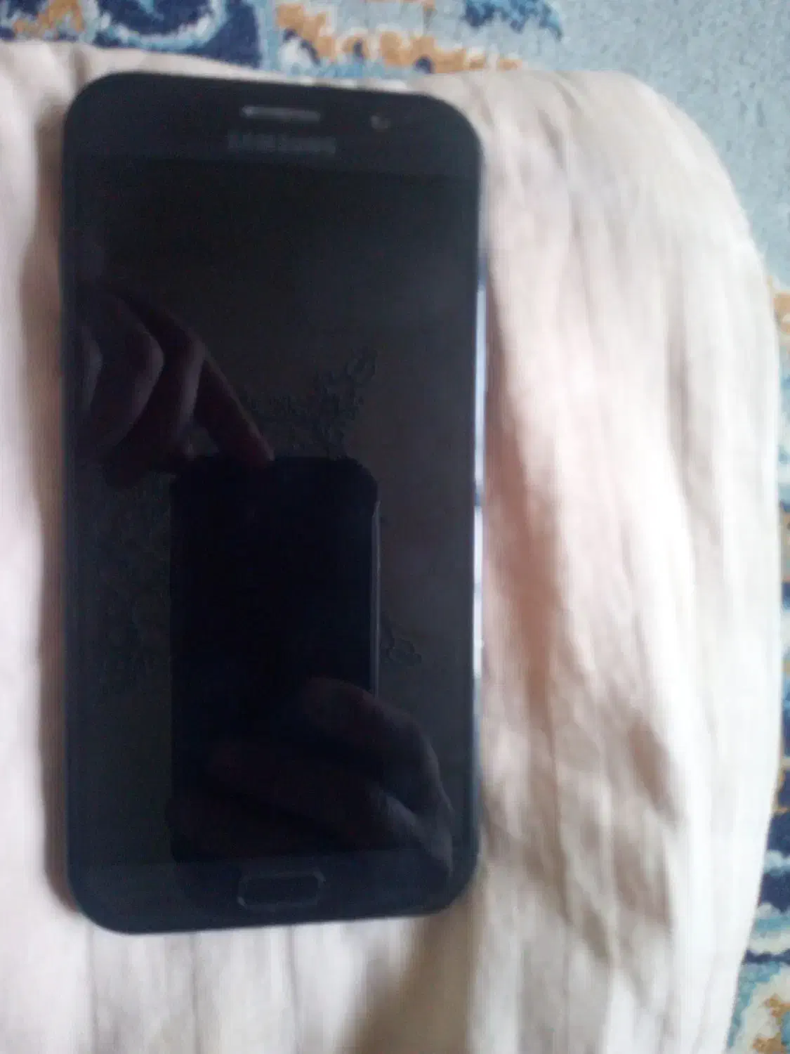 موبایل. سامسونگ. a7|موبایل|ری, هاشم‌آباد|دیوار