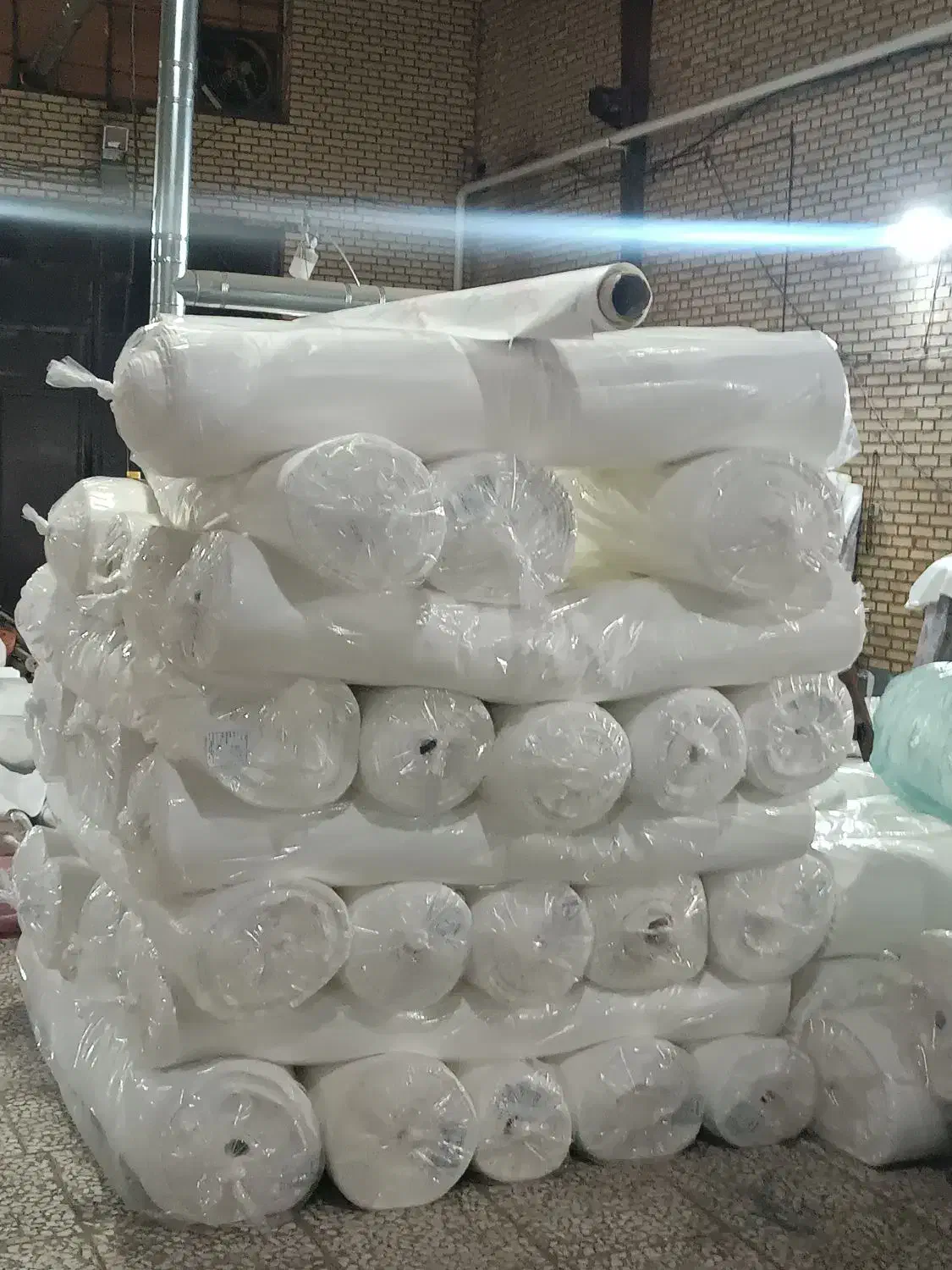 پارچه مخمل خام مناسب چاپ و لمینت|عمدهفروشی|قم, آزادگان|دیوار