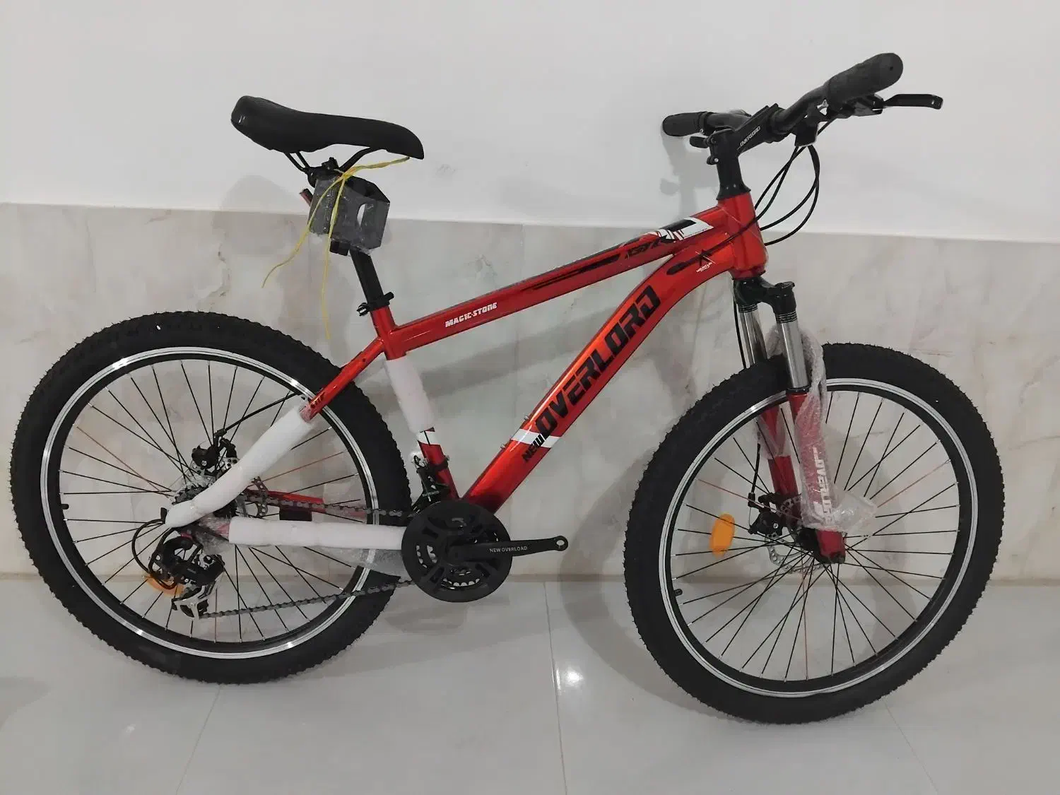 دوچرخه 26برند اورلورد خاص|دوچرخه، اسکیت، اسکوتر|مراغه, |دیوار