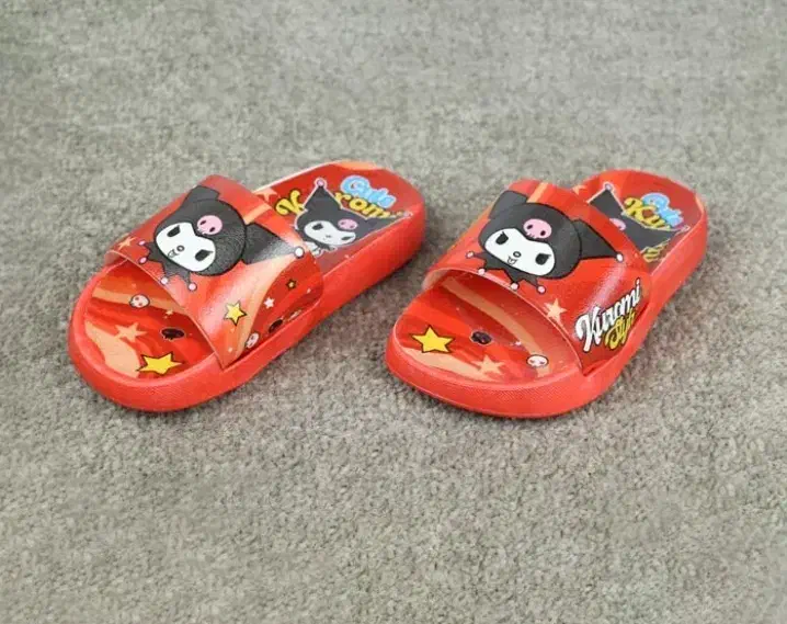 دمپایی های بچه گانه کرومی|کیف، کفش، کمربند|کرج, حیدرآباد|دیوار