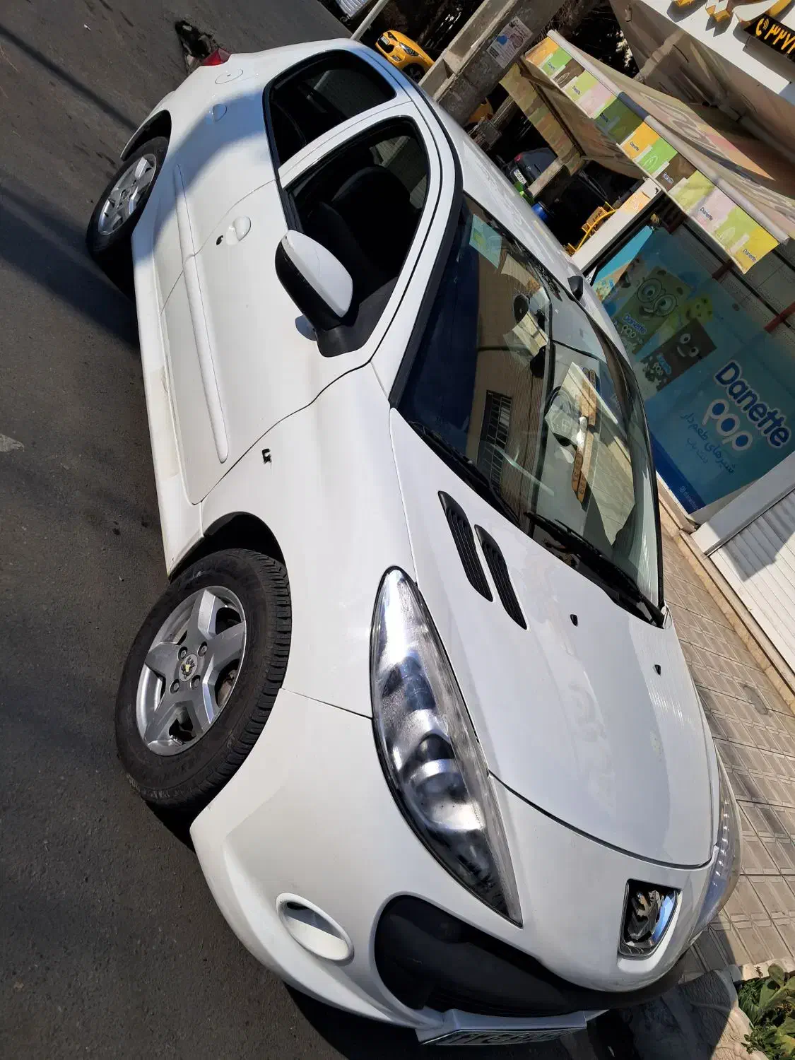 207 مدل 1400|خودرو سواری و وانت|کرج, مطهری|دیوار