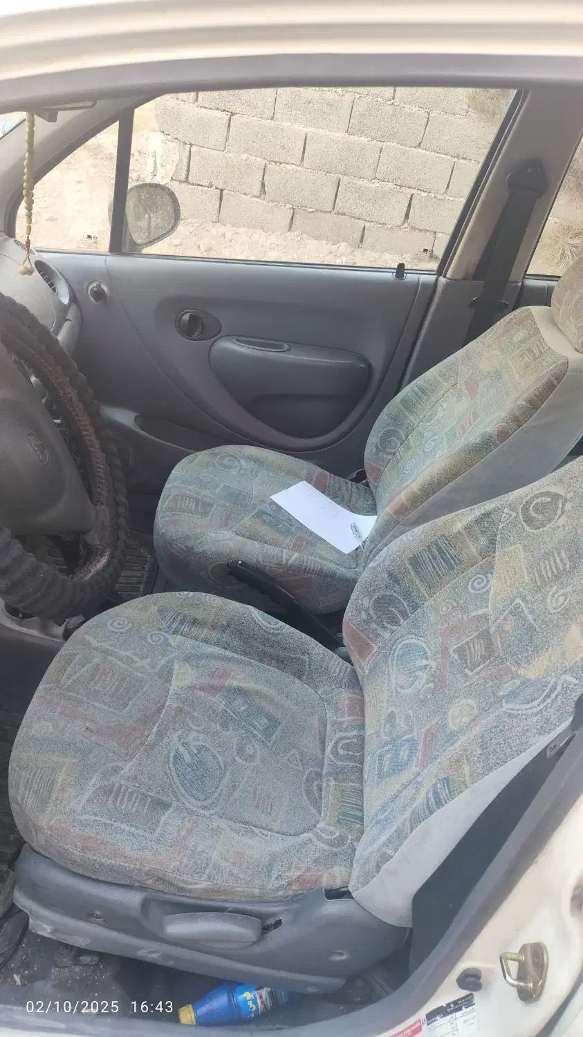 ماتیز سالم|خودرو سواری و وانت|هشتگرد, شهرک ریحانه|دیوار