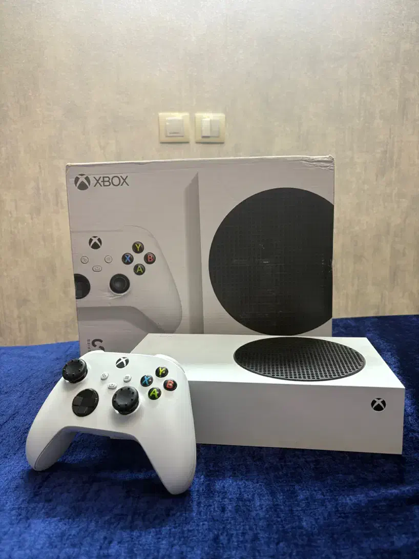 xbox series s ایکس باکس سری اس|کنسول، بازی ویدئویی و آنلاین|تهران, مهران (سیدخندان)|دیوار