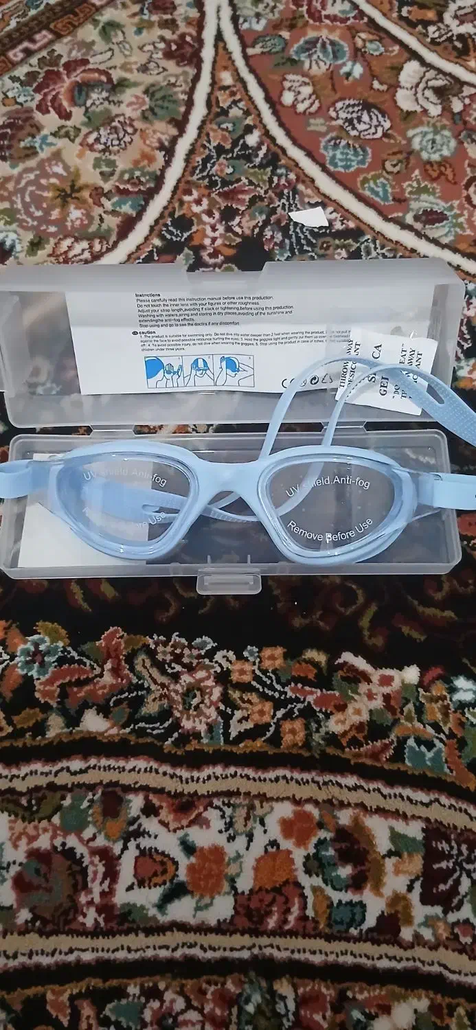 عینک شنا|غواصی و ورزشهای آبی|نظرآباد, نظرآباد|دیوار