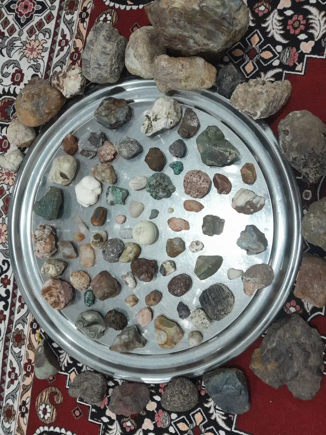 سنگ زمرد الماس عقیق|جواهرات|قدس, معادن شن و ماسه|دیوار