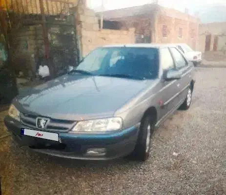 پژوپارس|خودرو سواری و وانت|خان ببین, |دیوار