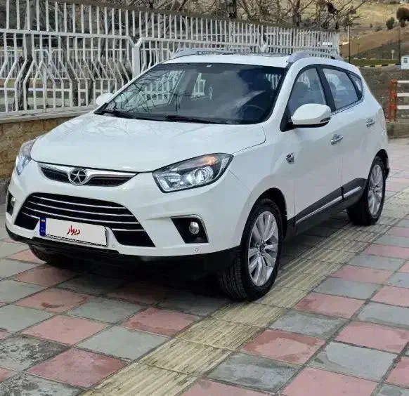 جکs5 مدل1400|خودرو سواری و وانت|ارومیه, |دیوار