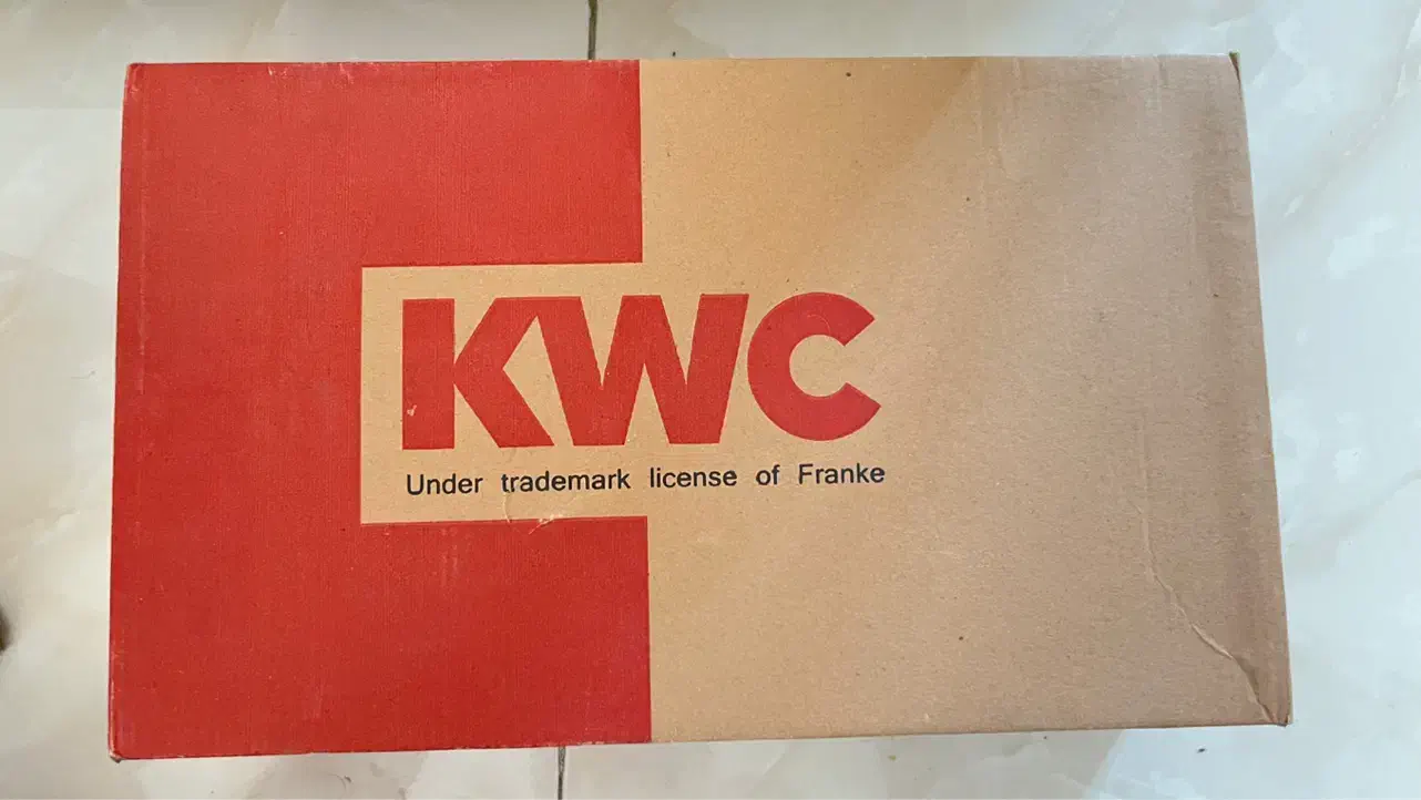 شیر الات kwc به قیمت|لوازم سرویس بهداشتی|هشتگرد, شهرک مهستان ۱|دیوار