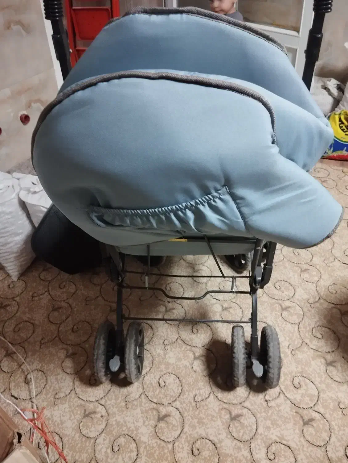 کالسکه|کالسکه و لوازم جانبی|نجفآباد, منتظری شمالی|دیوار