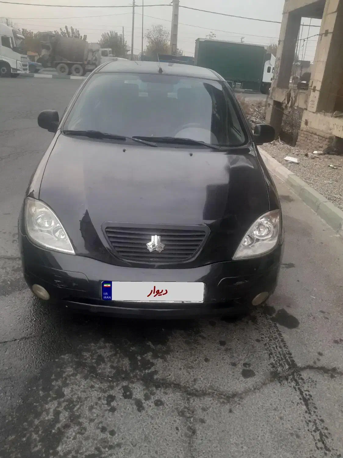 تیبا ۲ فول EX|خودرو سواری و وانت|تهران, تهرانسر شرقی|دیوار