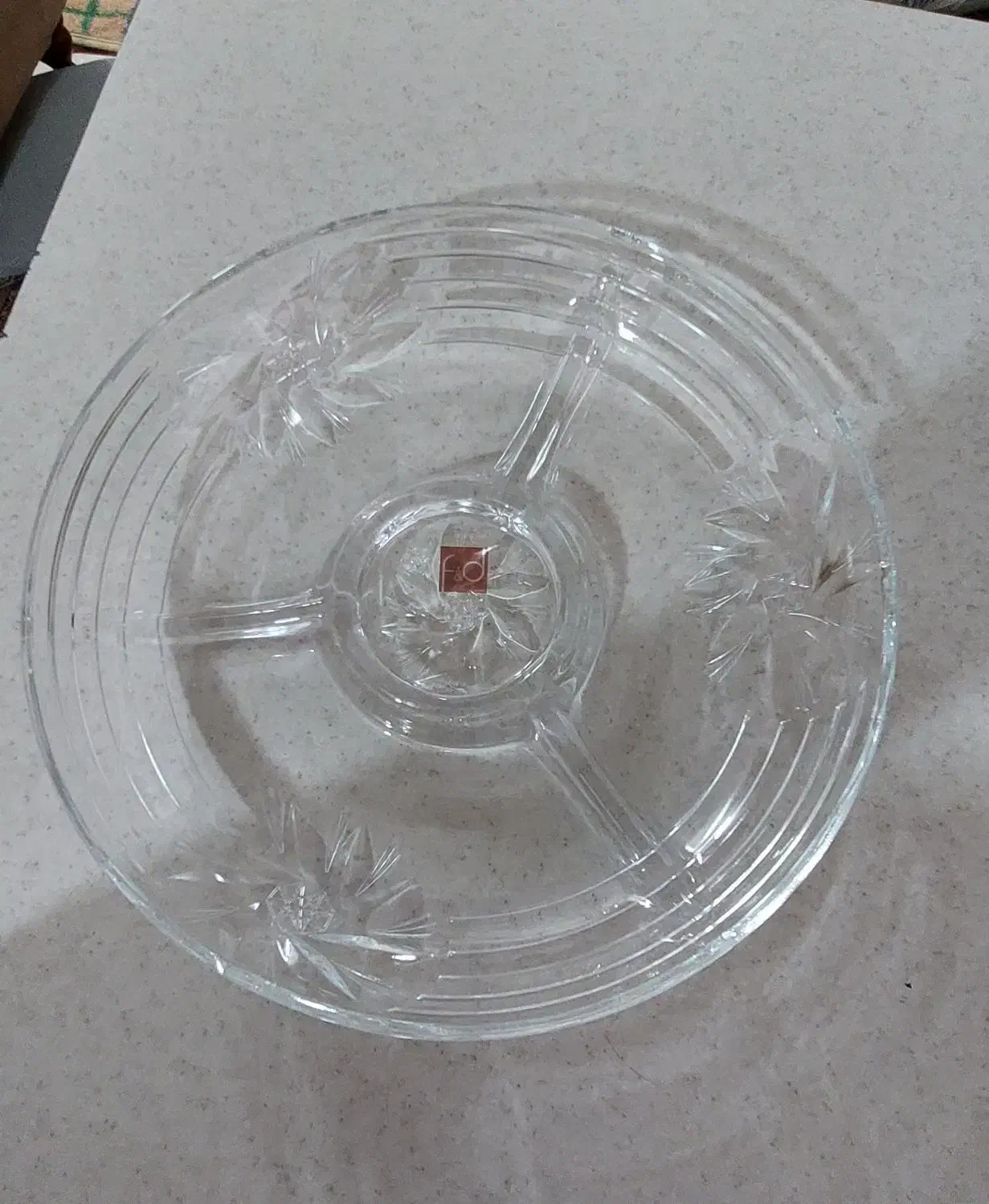 اردو خوری ۴خانه|ظروف سرو و پذیرایی|تهران, جوادیه|دیوار