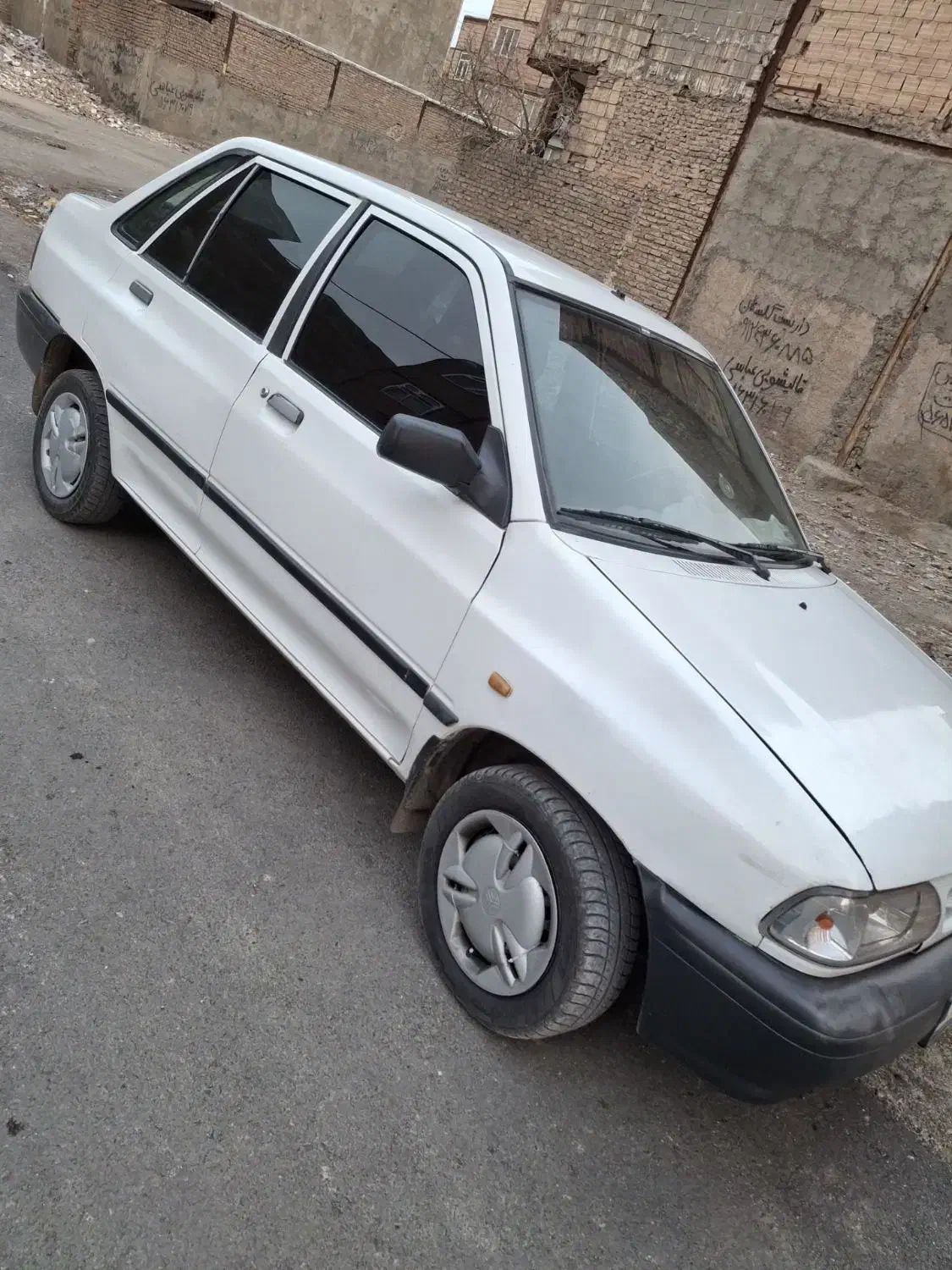 پراید مدل91|خودرو سواری و وانت|بهارستان, |دیوار