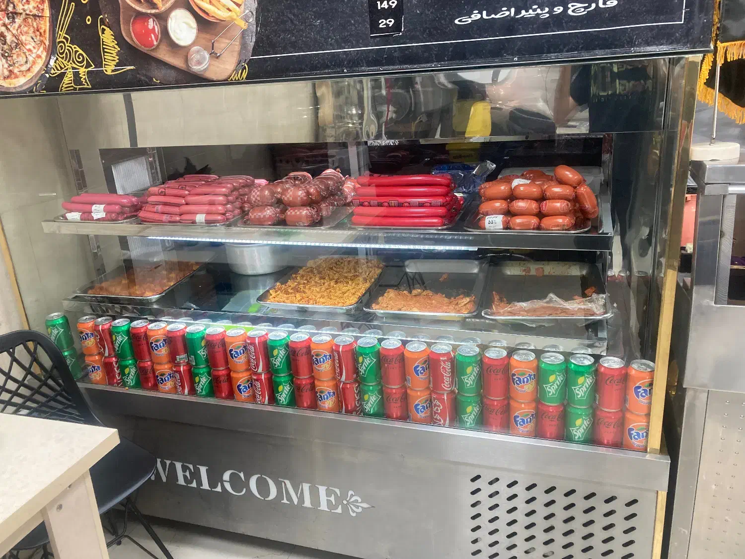 وسایل ساندویچی|کافی‌شاپ و رستوران|اردبیل, |دیوار