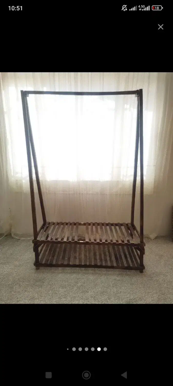 رگال لباس|جاکفشی، کمد، دراور|تربتحیدریه, اندیشه|دیوار