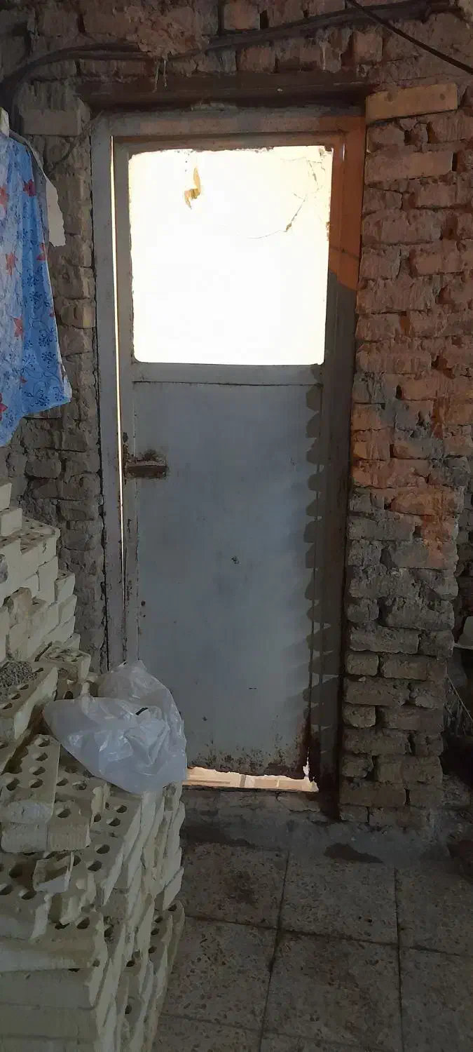 درب آهنی هال و پذیرایی|مصالح و تجهیزات ساختمان|اهواز, کوی علوی|دیوار