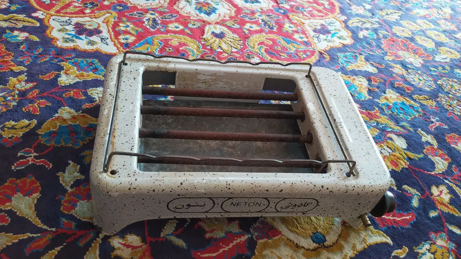 کباب پز گازی|اجاق گاز و لوازم برقی پخت‌وپز|آزادشهر, |دیوار