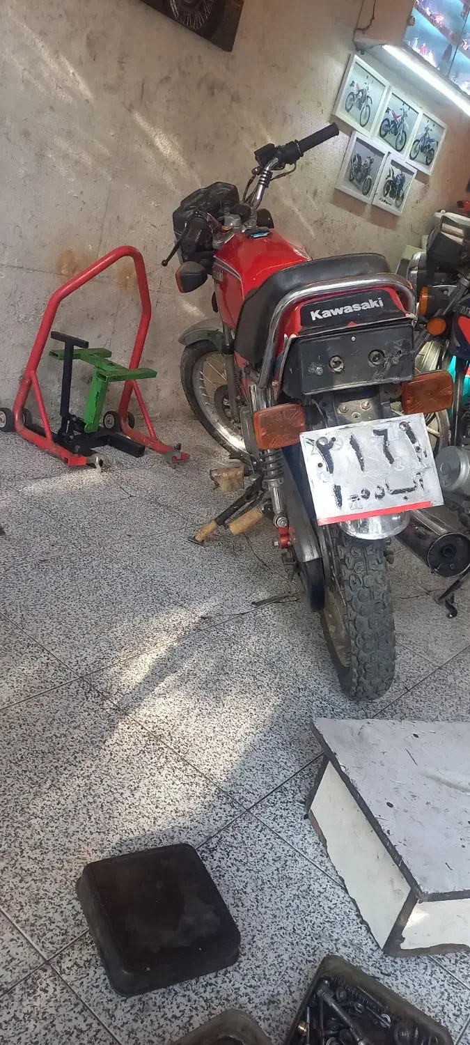 جی تی او|موتورسیکلت|قم, شاه ابراهیم|دیوار