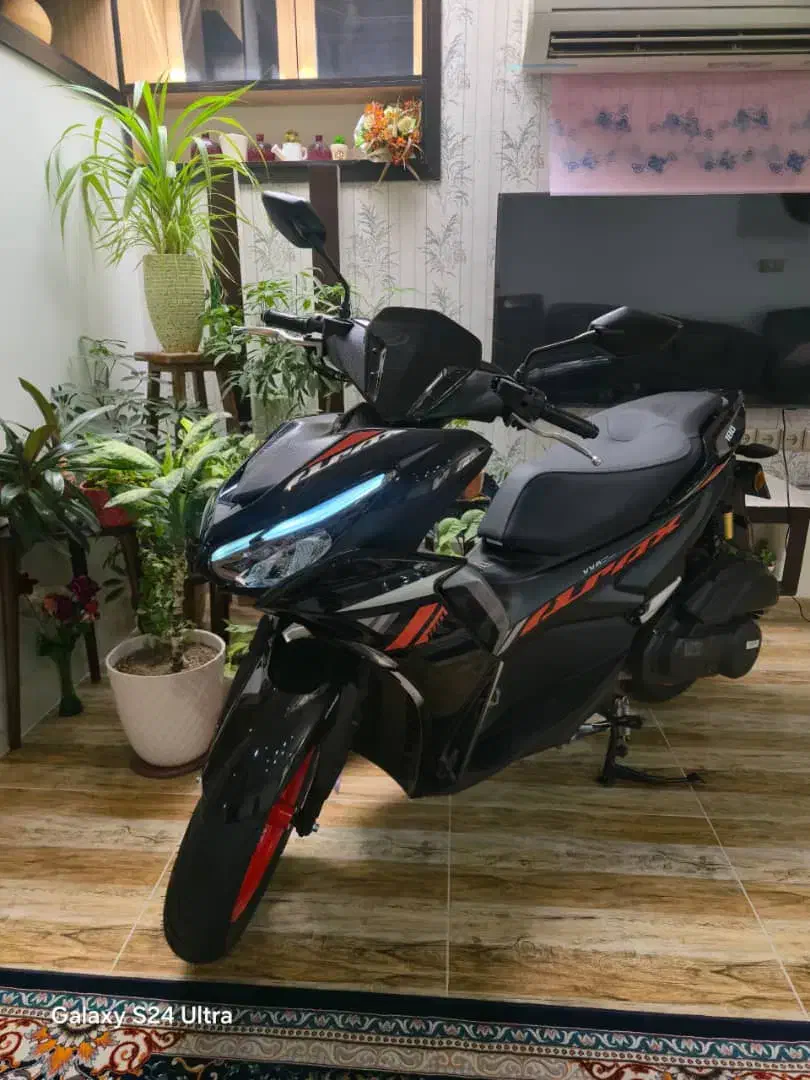 موتور آیروکس180|موتورسیکلت|فسا, |دیوار