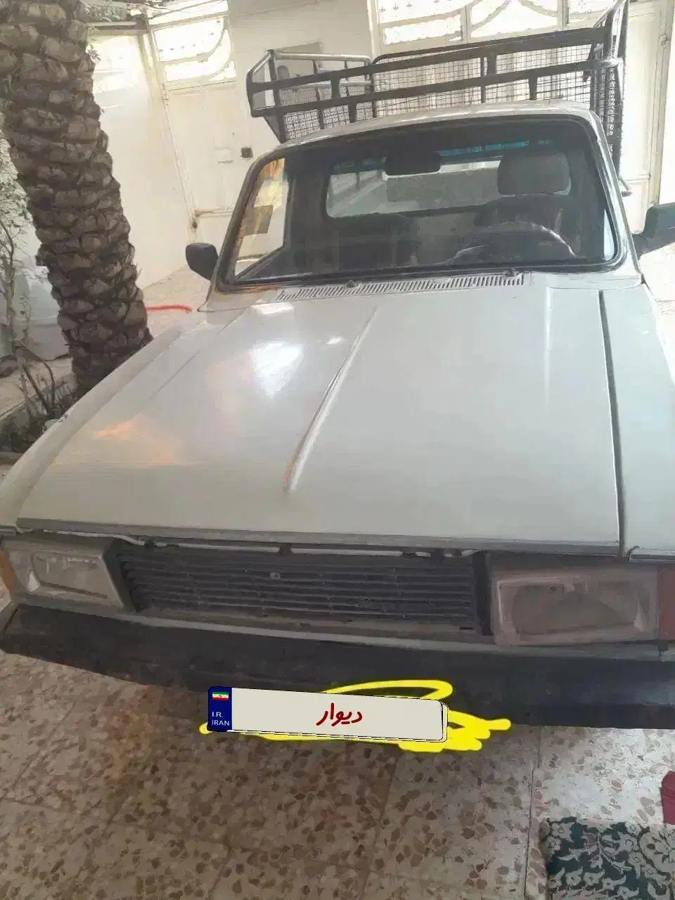 پیکان بنزینی|خودرو سواری و وانت|اهواز, اسلام آباد غربی|دیوار