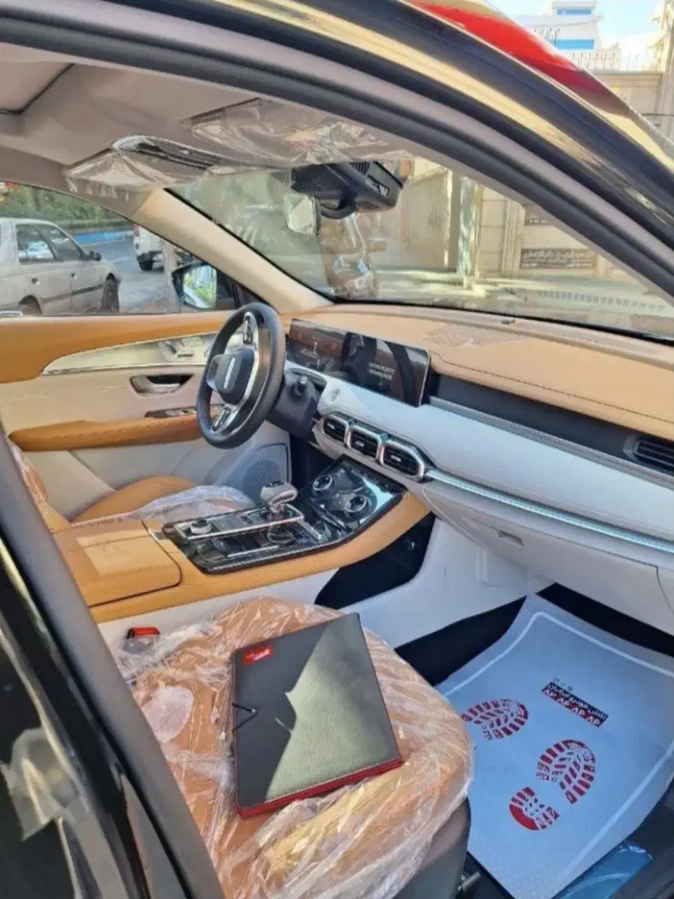 فیدلیتی پرستیژ ۷ نفره|خودرو سواری و وانت|میانه, |دیوار