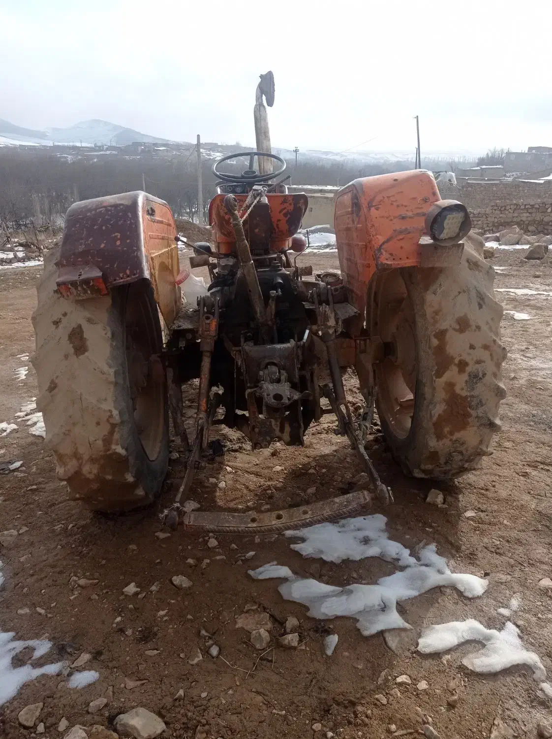 تراکتور رومانی|خودرو سنگین|شیروان (خراسان), |دیوار