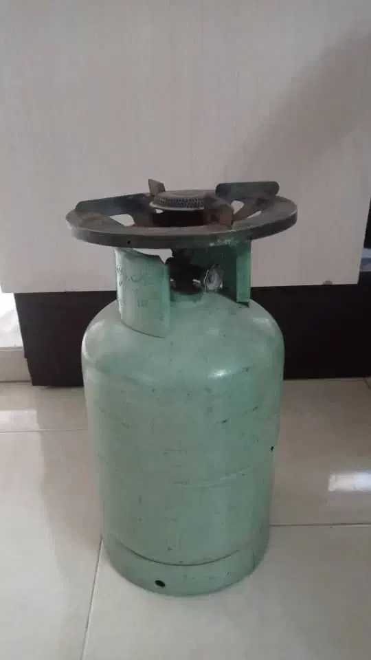 گاز پیک نیک معاوضه با پرنده|اجاق گاز و لوازم برقی پختوپز|اصفهان, ملکشهر|دیوار