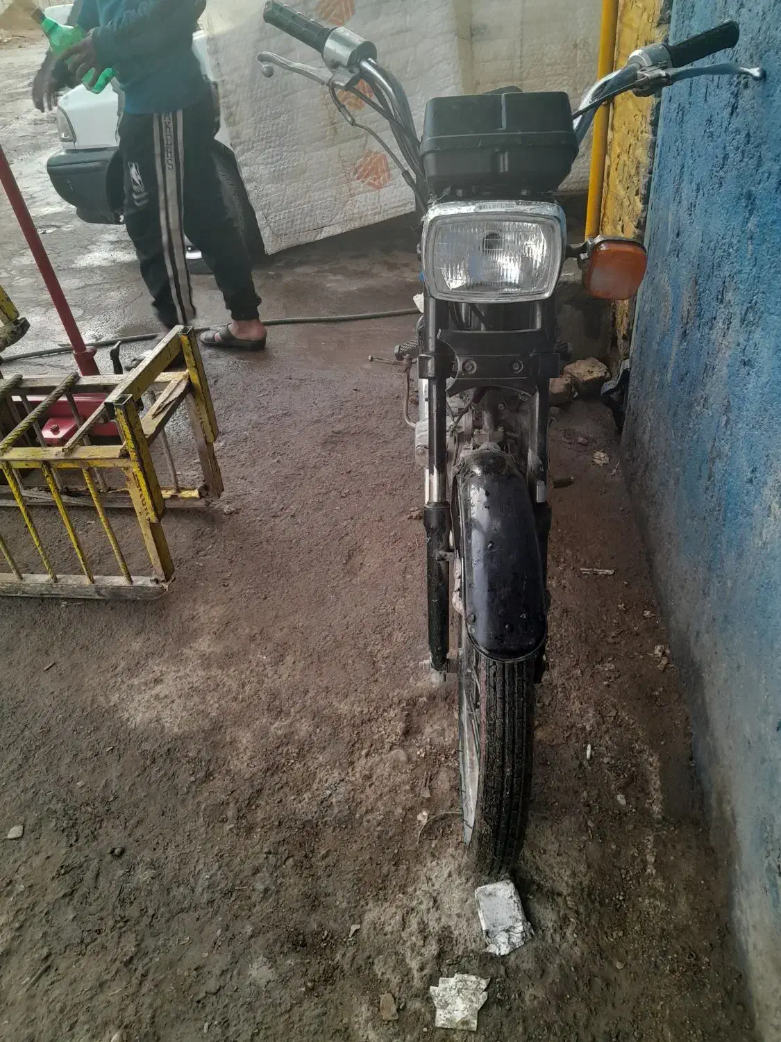 موتور70|موتورسیکلت|شوش, |دیوار