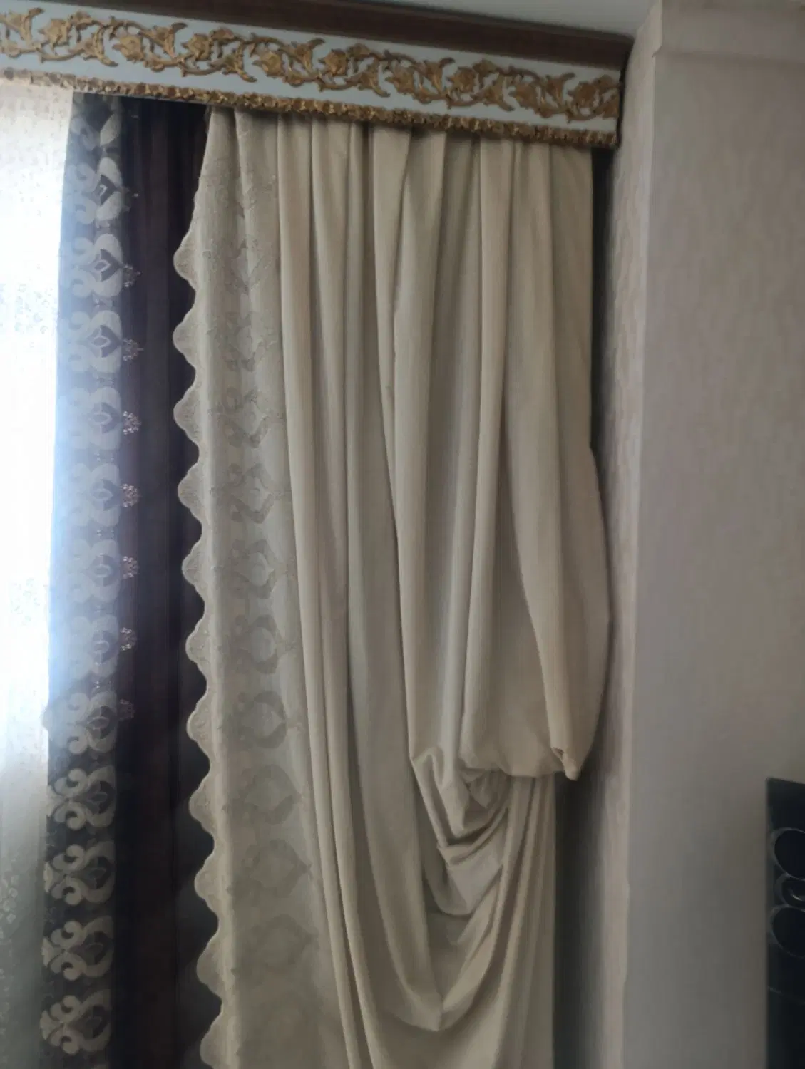 پرده|پرده، رانر، رومیزی|سنندج, |دیوار