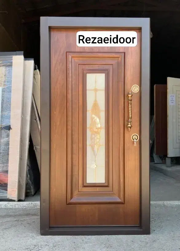 درب ضد سرقت روکش راش ساج|مصالح و تجهیزات ساختمان|تهران, تهرانسر شرقی|دیوار