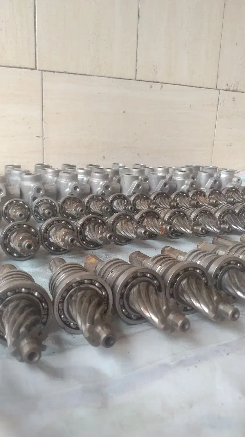 جعبه فرمان آردی پژو پراید 206 ال نود ساینا کوییک|قطعات یدکی و لوازم جانبی|قم, شاه ابراهیم|دیوار