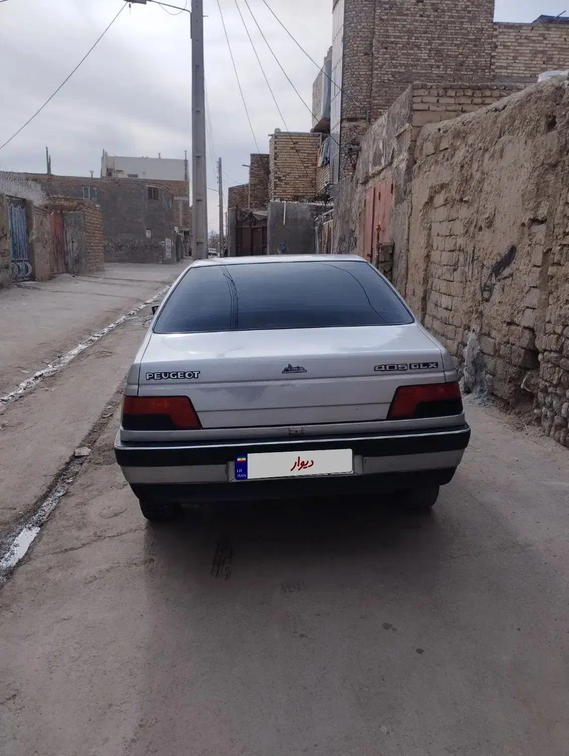 پژو 405مدل90|خودرو سواری و وانت|زاهدان, |دیوار