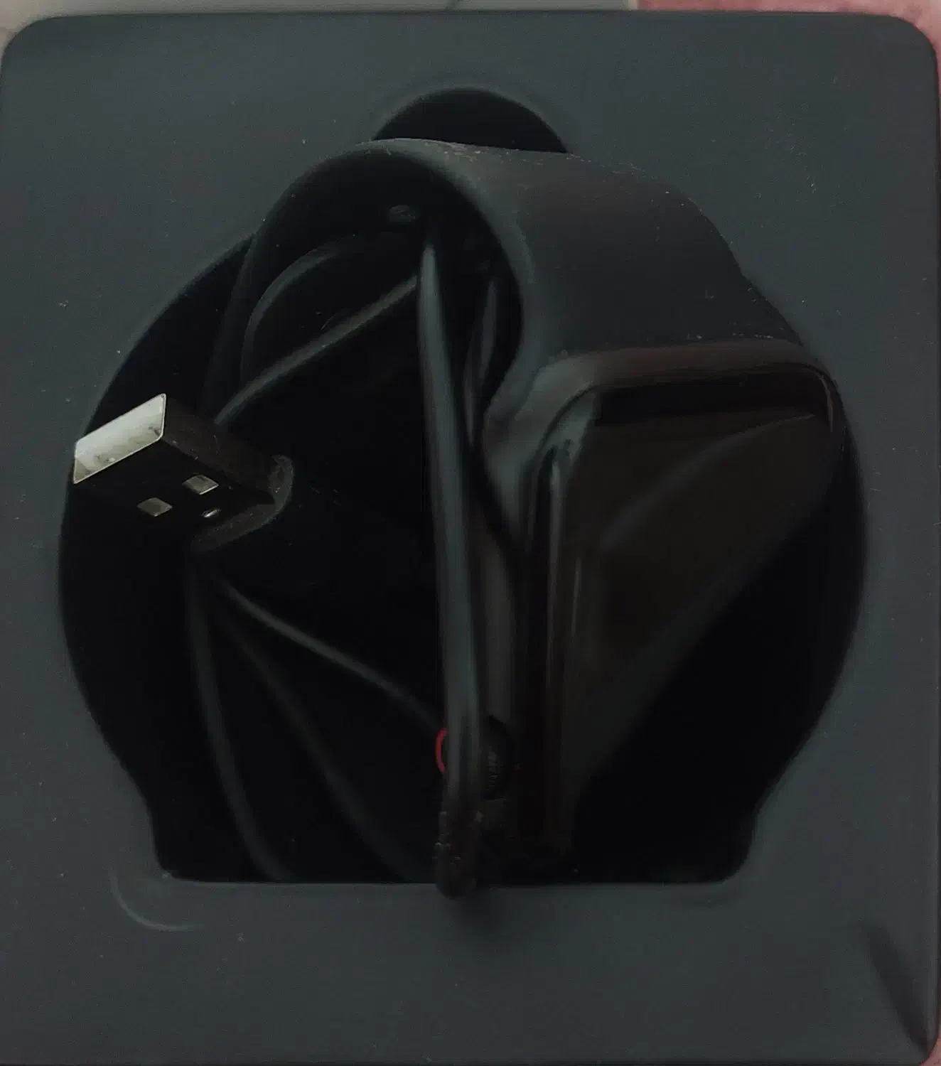 ساعت با شارژر و جعبه|ساعت|اهر, |دیوار