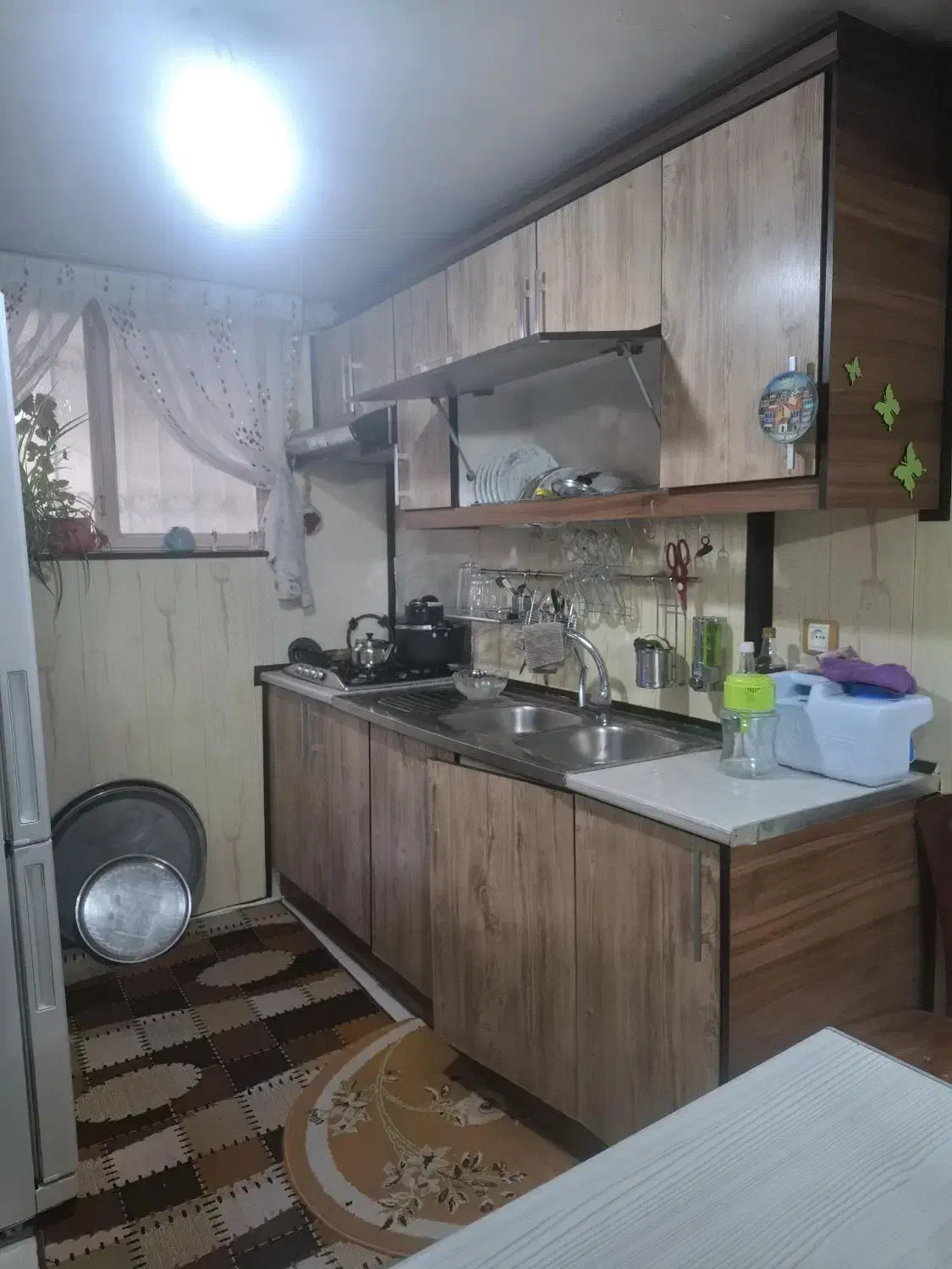 آپارتمان 71متری با 40متر حیاط اختصاصی خیابان بنایی|فروش آپارتمان|تهران, زاهد گیلانی|دیوار