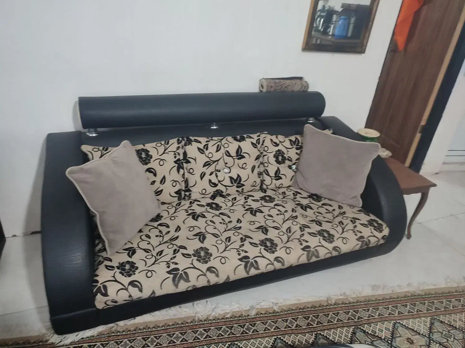 مبل راحتی|مبلمان خانگی و میز عسلی|گرگان, |دیوار