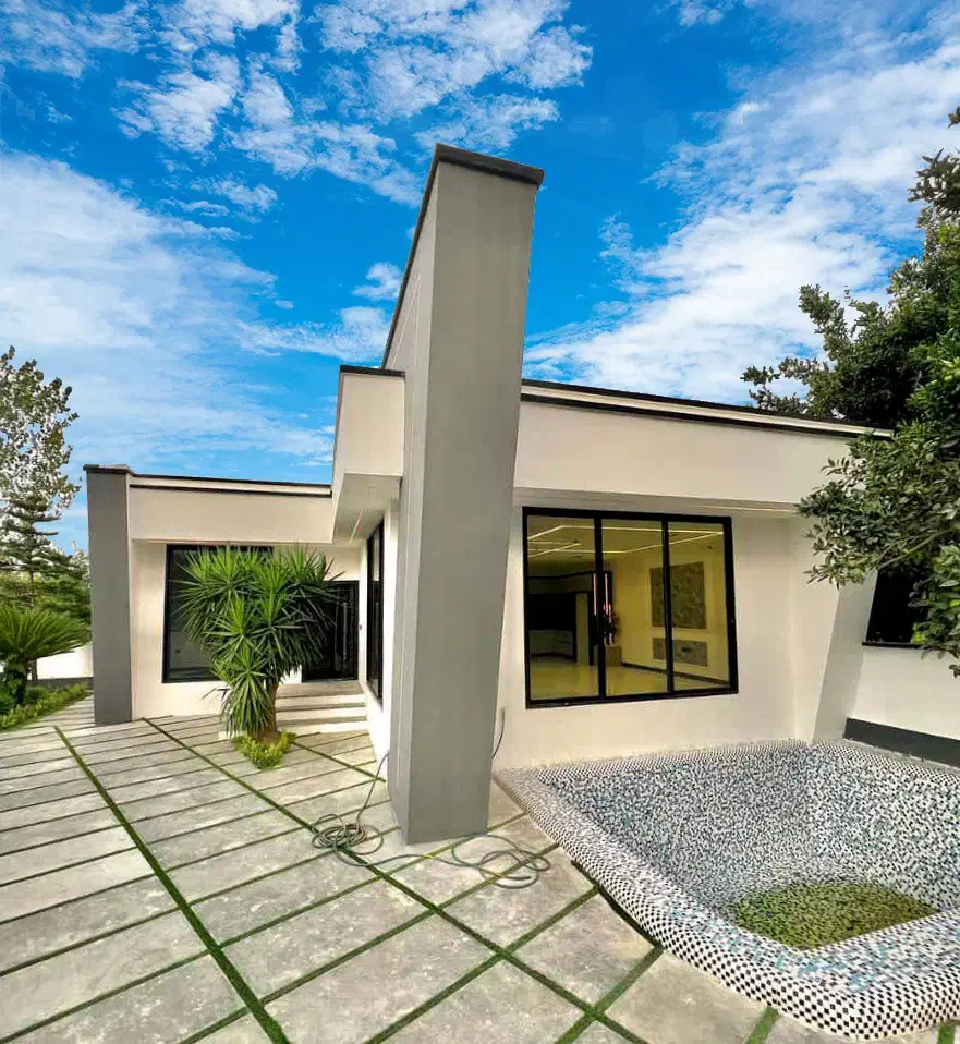 لذت ببرید از این ویلای زیبا تو دل جنگل‌های ماهان|فروش خانه و ویلا|امامزاده عبدالله, |دیوار