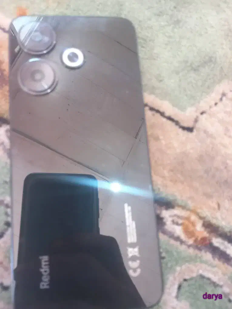 شیومی۱۳ در حد|موبایل|دماوند, دماوند|دیوار