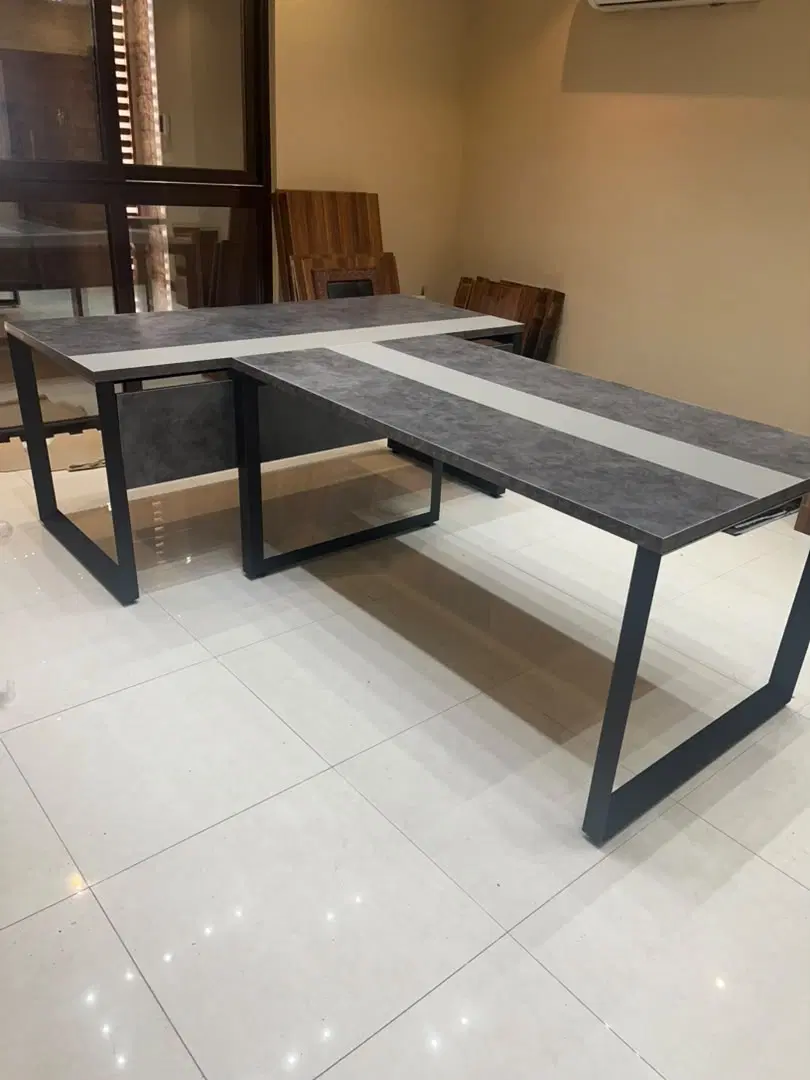 میز گروهی کنفرانس فلزی صندلی چرخ دار نیمست Ws610|دفتر کار|تهران, سلسبیل شمالی|دیوار